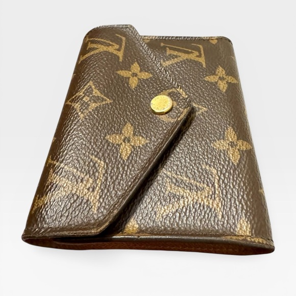 LOUIS VUITTON 2019 Monogram Victorine Wallet - Picture 3 of 16
